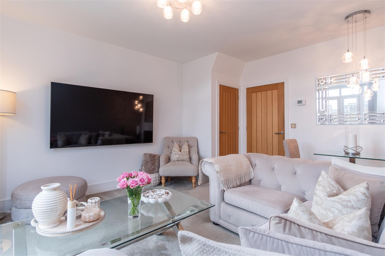 2 bed property in Byers Walk, Chorley